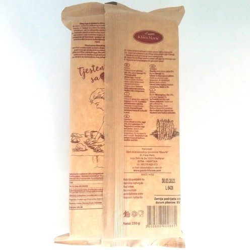 Lazanje sa šparogama 250 g