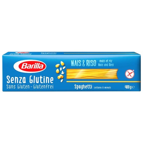 Tjestenina spaghetti bez glutena 400 g