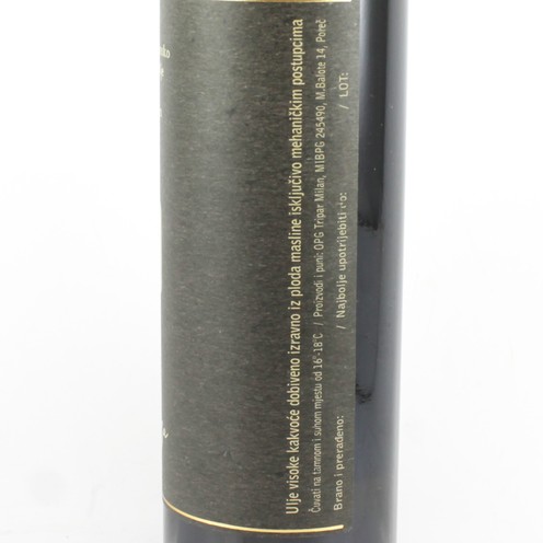 Ekstra djevičansko maslinovo ulje Tripar 0,75 l