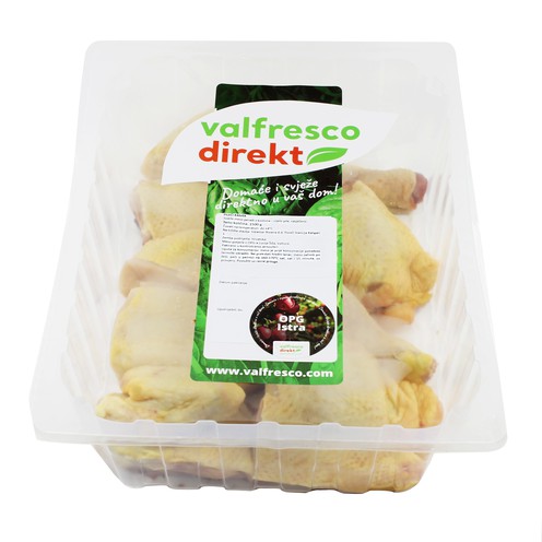 Pileći rasjek za 4 osobe (1,5 kg)