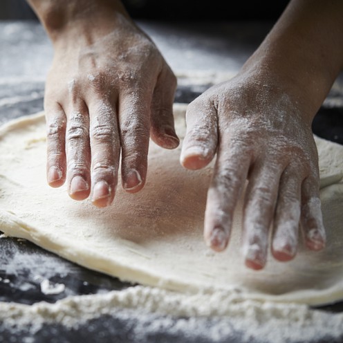 Tijesto za pizzu (500 g)