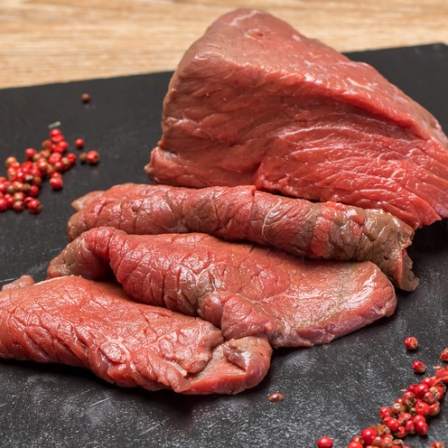 Odrezak boškarina za 4 osobe (1 kg)