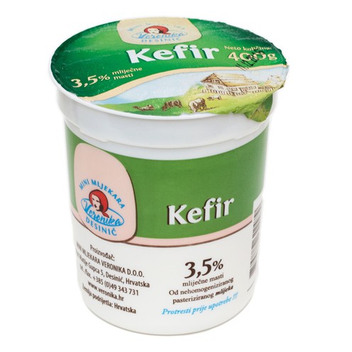 Kefir 3,5% mm 400 g