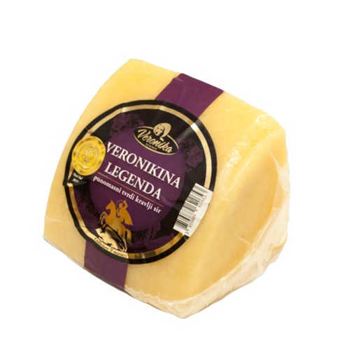 Tvrdi sir Veronikina legenda 1/4