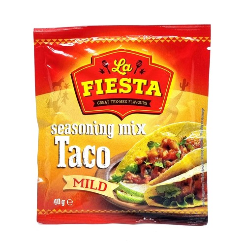 La Fiesta seasoning mix Taco 40 g