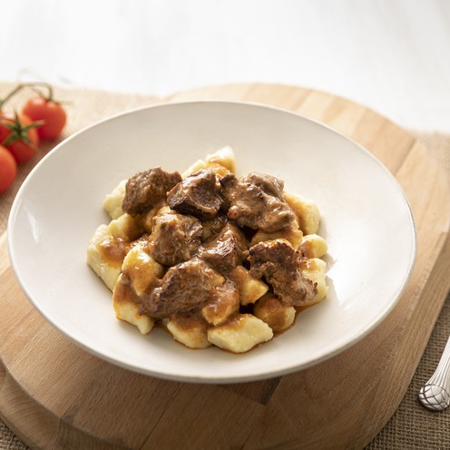 Žgvacet od boškarina za 4 osobe (1 kg)