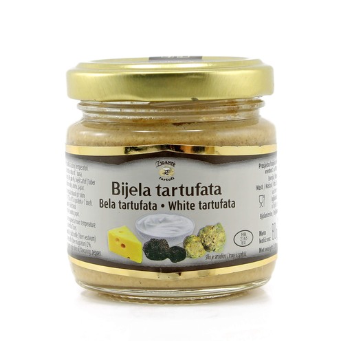 Bijela tartufata 80 g