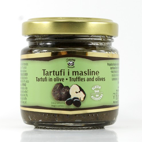 Pasta od tartufa i maslina 80 g