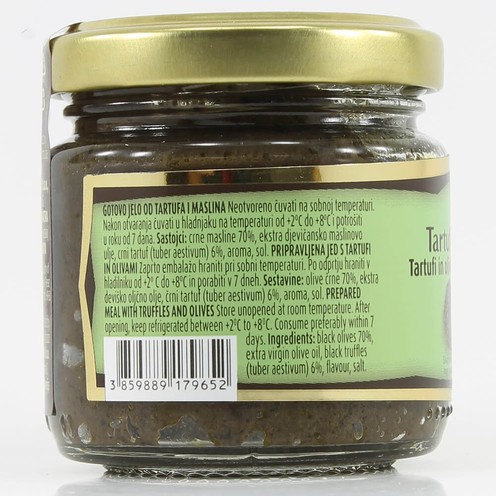 Pasta od tartufa i maslina 80 g