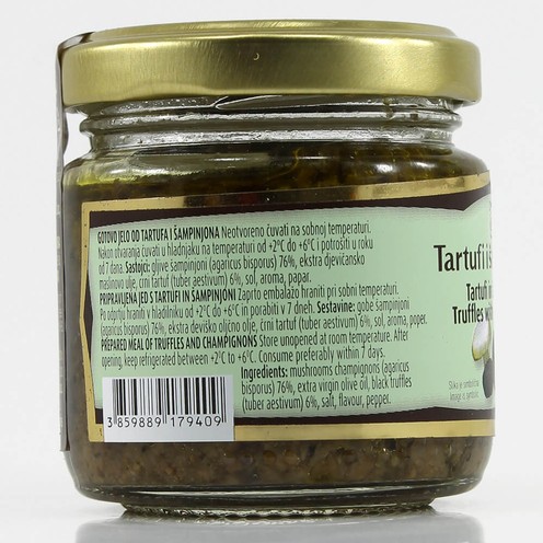 Tartufi i šampinjoni 80 g