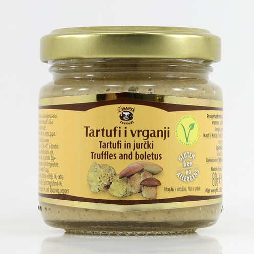 Tartufi i vrganji 80 g