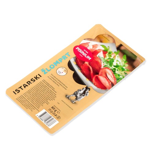 Istarski žlomprt narezak 80 g
