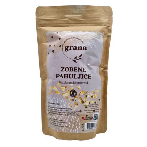 Zobene pahuljice 500 g