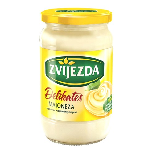 Majoneza 620 g